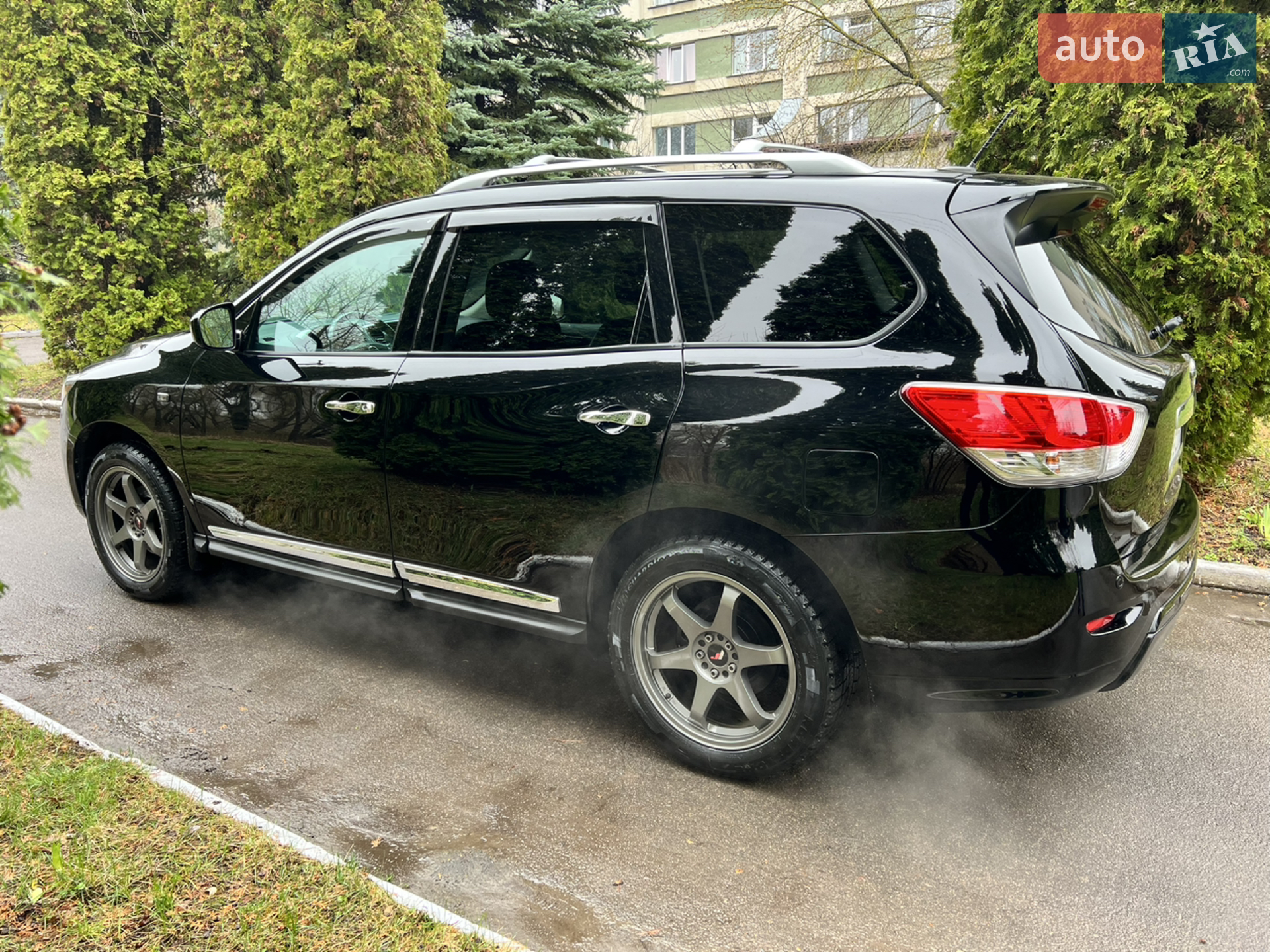 2014 Nissan Pathfinder - мініатюра 74