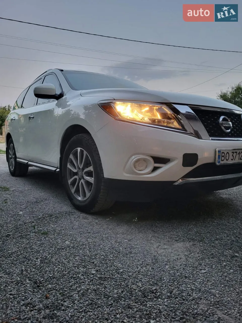 2015 Nissan Pathfinder - мініатюра 35