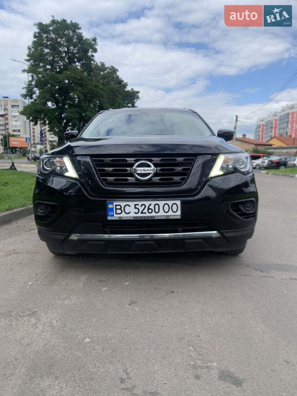 2016 Nissan Pathfinder - мініатюра 26