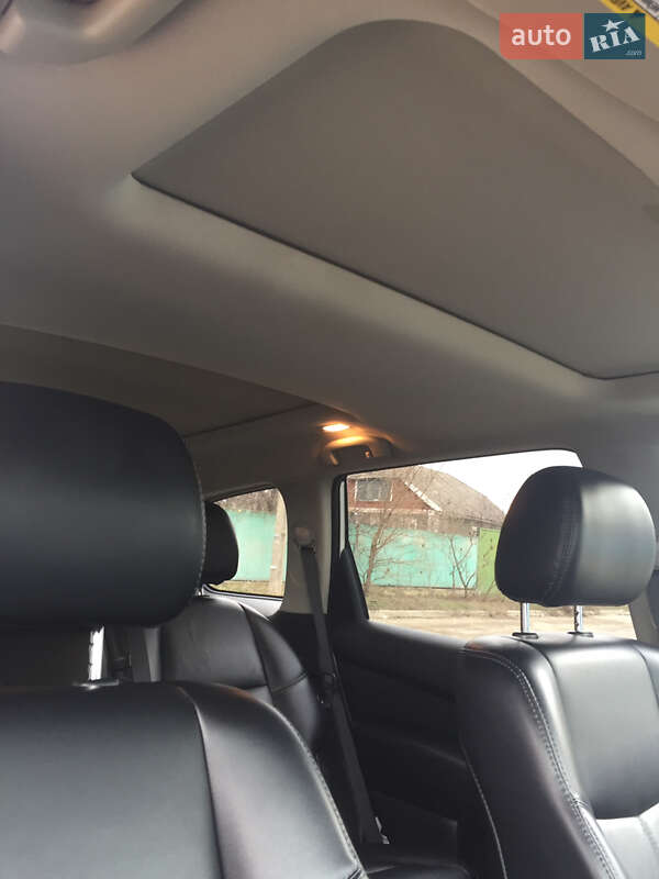 Внедорожник / Кроссовер Nissan Pathfinder 2017 в Прилуках