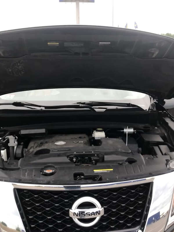 Внедорожник / Кроссовер Nissan Pathfinder 2013 в Полтаве фото 61 Внедорожник / Кроссовер Nissan Pathfinder 2013 в Полтаве
