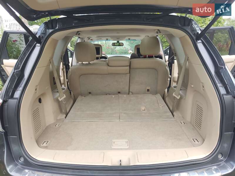 Позашляховик / Кросовер Nissan Pathfinder 2014 в Києві