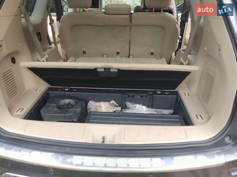 Позашляховик / Кросовер Nissan Pathfinder 2014 в Києві