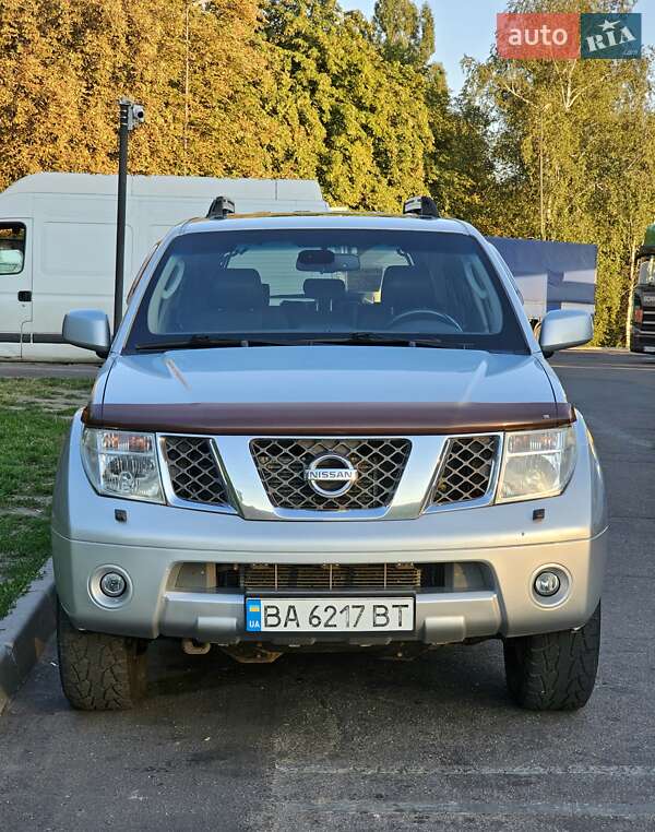 Внедорожник / Кроссовер Nissan Pathfinder 2006 в Александрие фото 4 Внедорожник / Кроссовер Nissan Pathfinder 2006 в Александрие