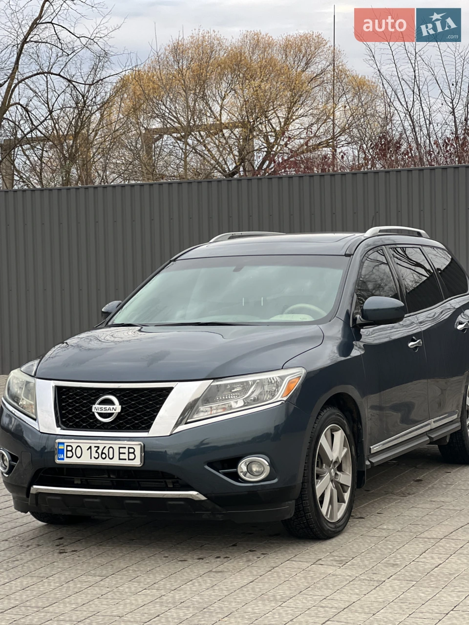 2015 Nissan Pathfinder - мініатюра 33