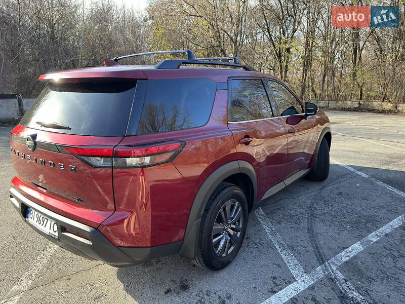 Внедорожник / Кроссовер Nissan Pathfinder 2022 в Полтаве