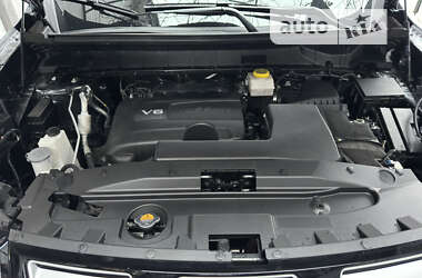 Позашляховик / Кросовер Nissan Pathfinder 2023 в Полтаві