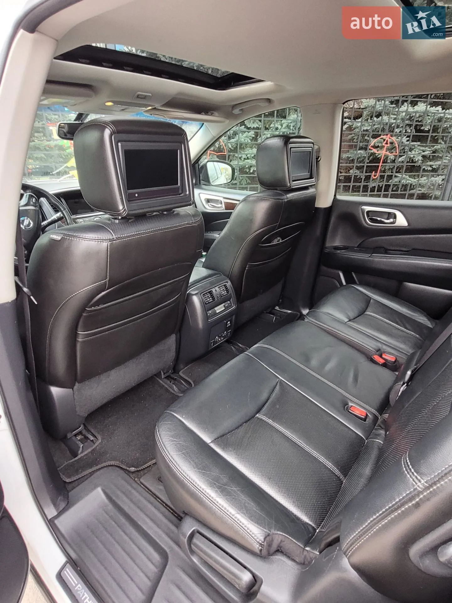 2013 Nissan Pathfinder - мініатюра 4