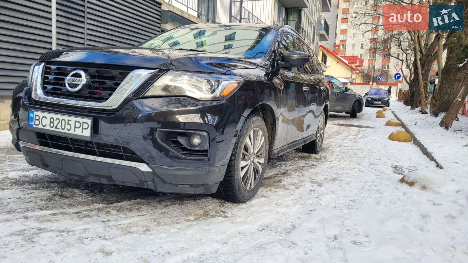 2017 Nissan Pathfinder - мініатюра 18