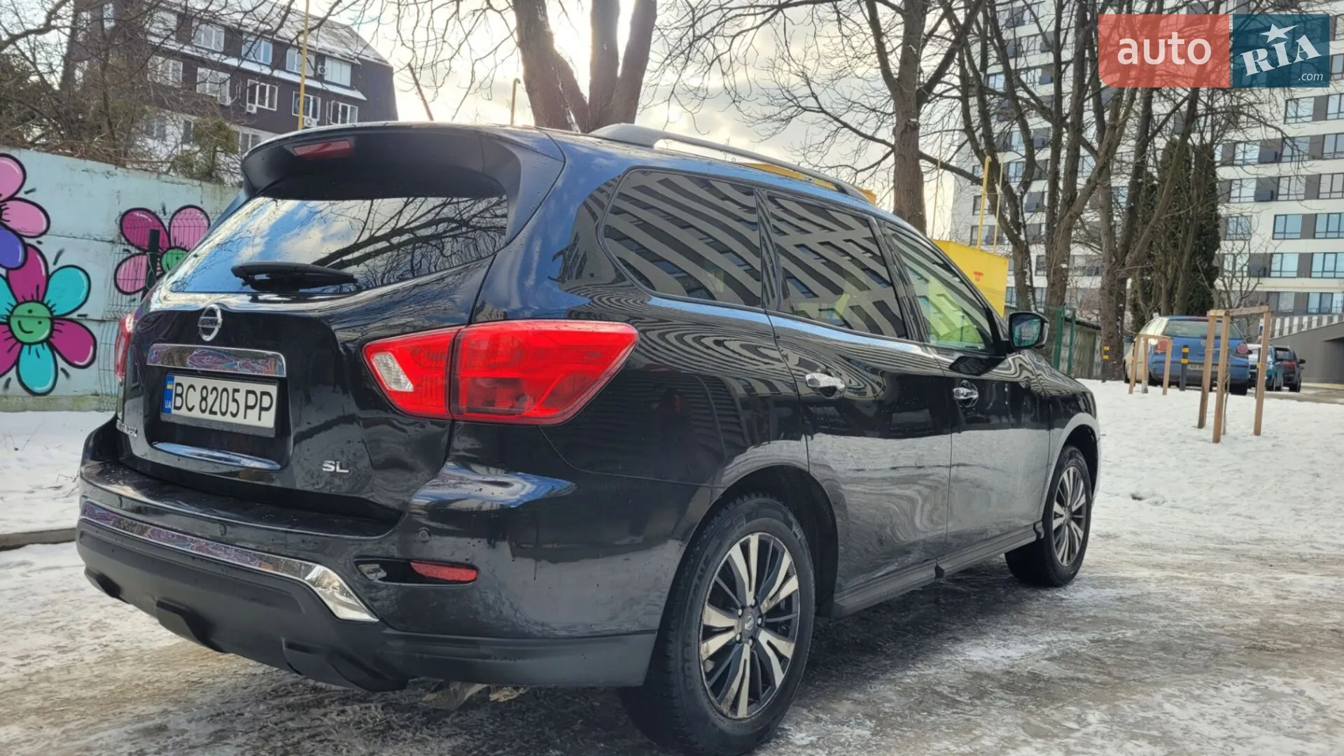 2017 Nissan Pathfinder - мініатюра 24