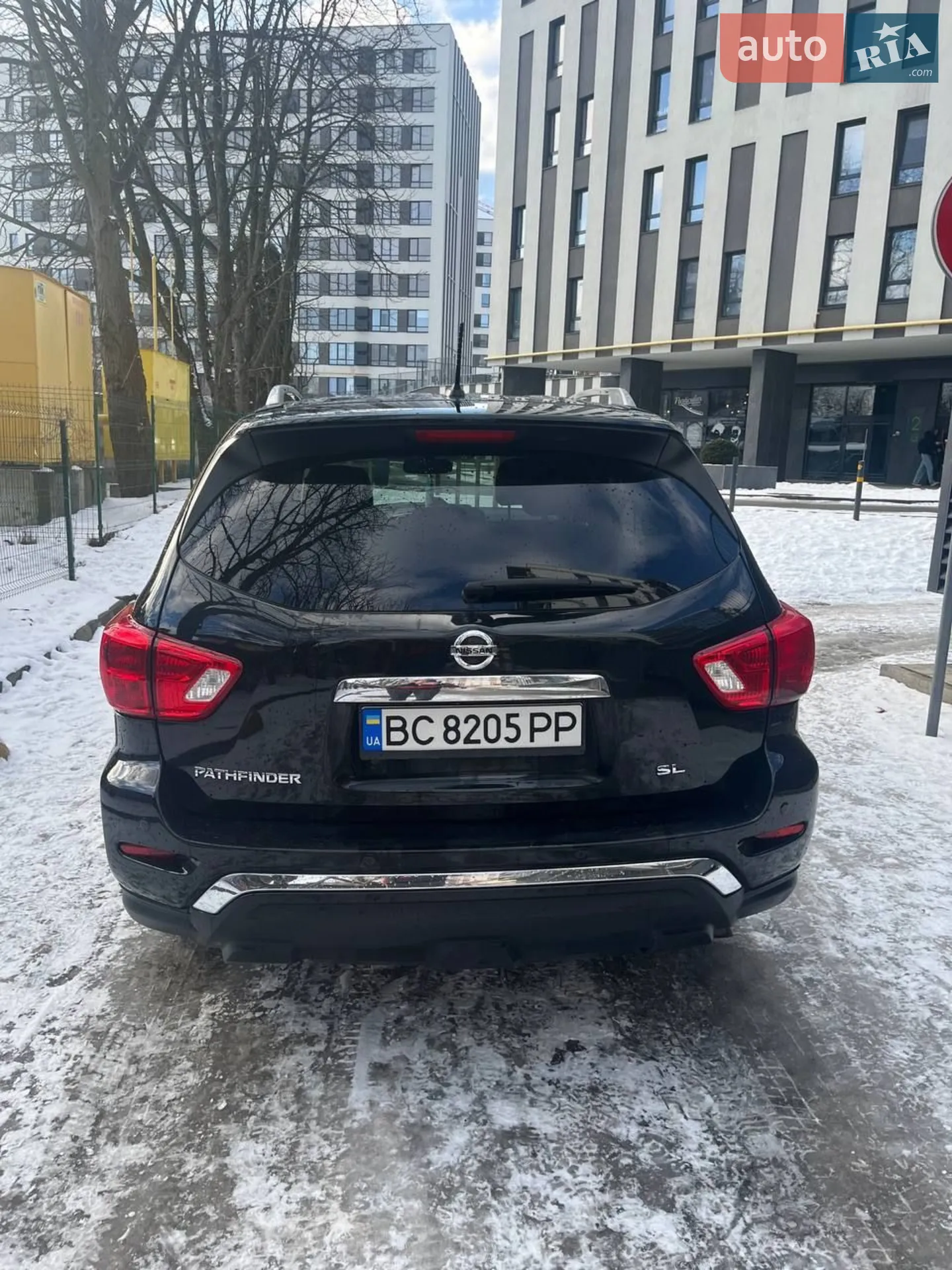 2017 Nissan Pathfinder - мініатюра 29