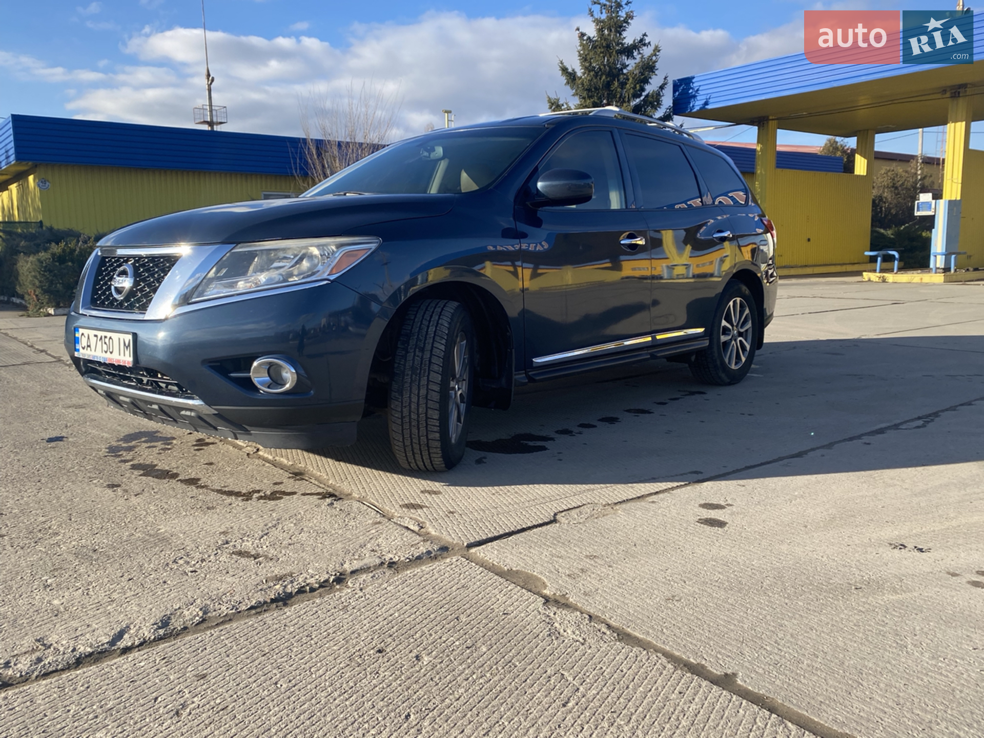2014 Nissan Pathfinder - мініатюра 33