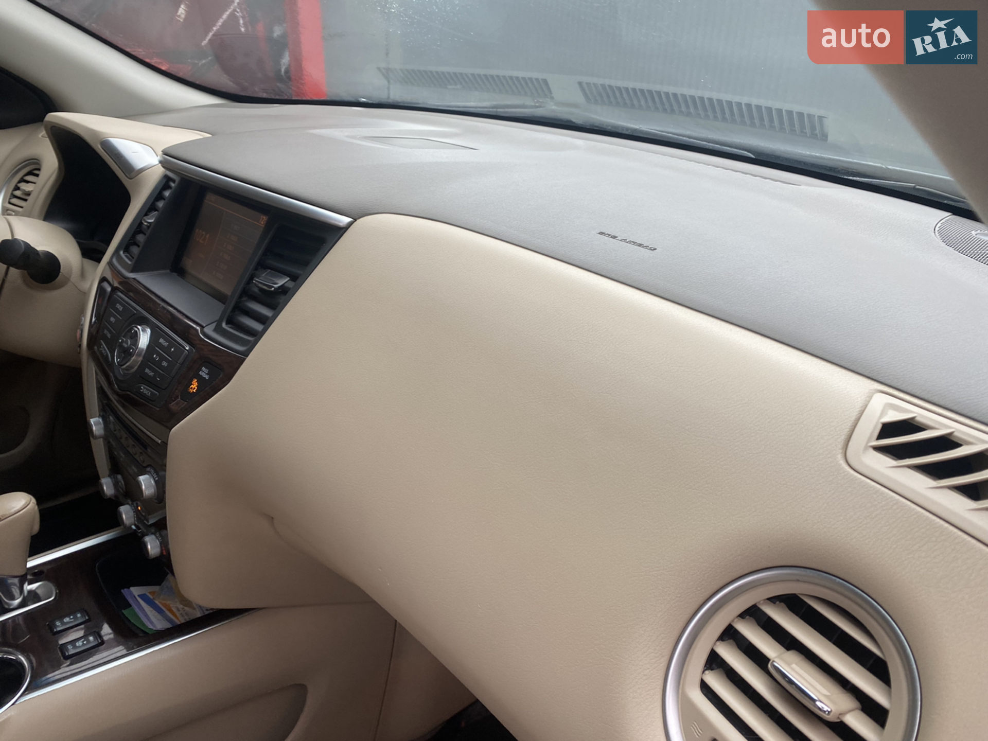 2014 Nissan Pathfinder - мініатюра 43