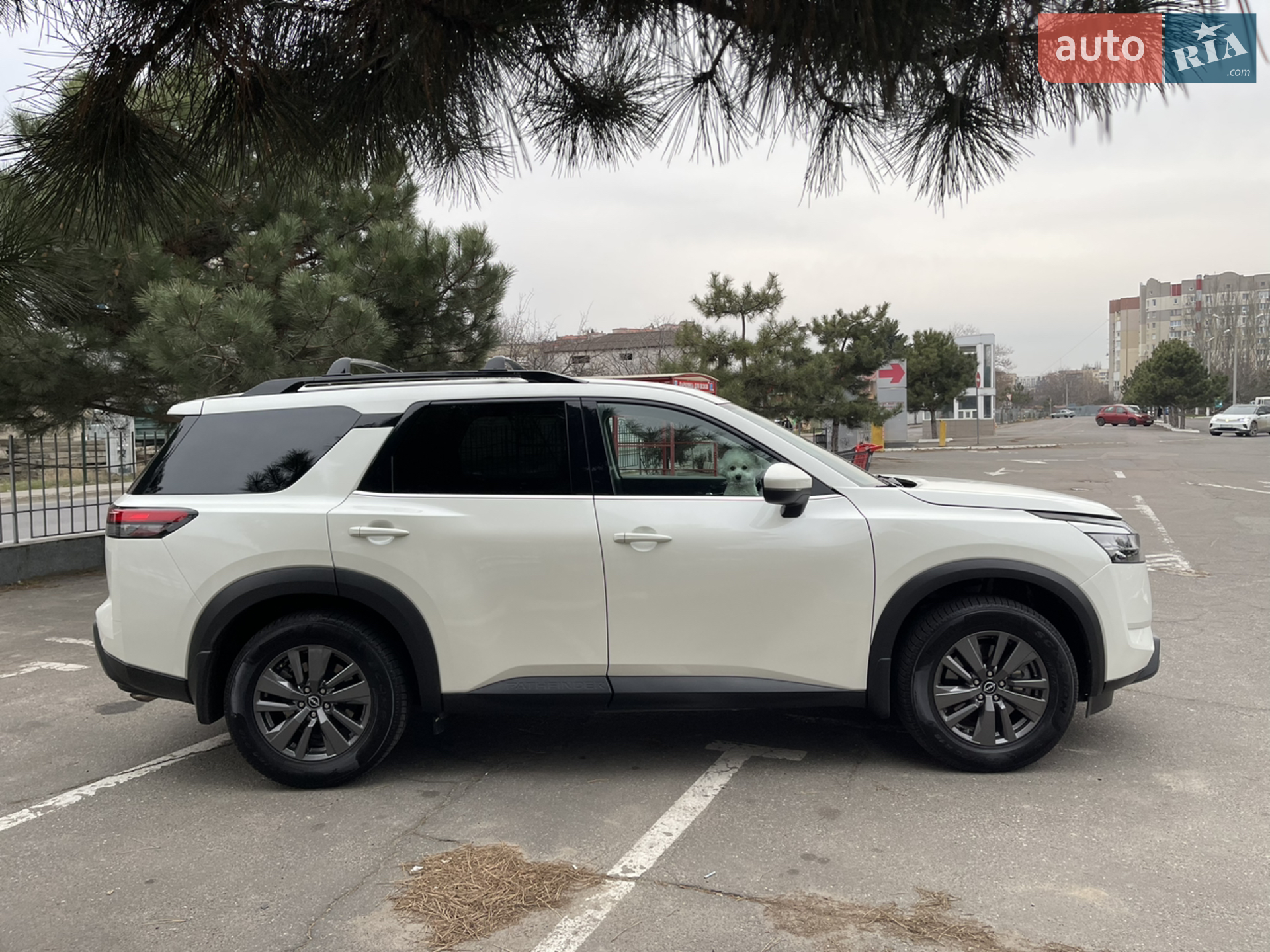 2022 Nissan Pathfinder - мініатюра 10