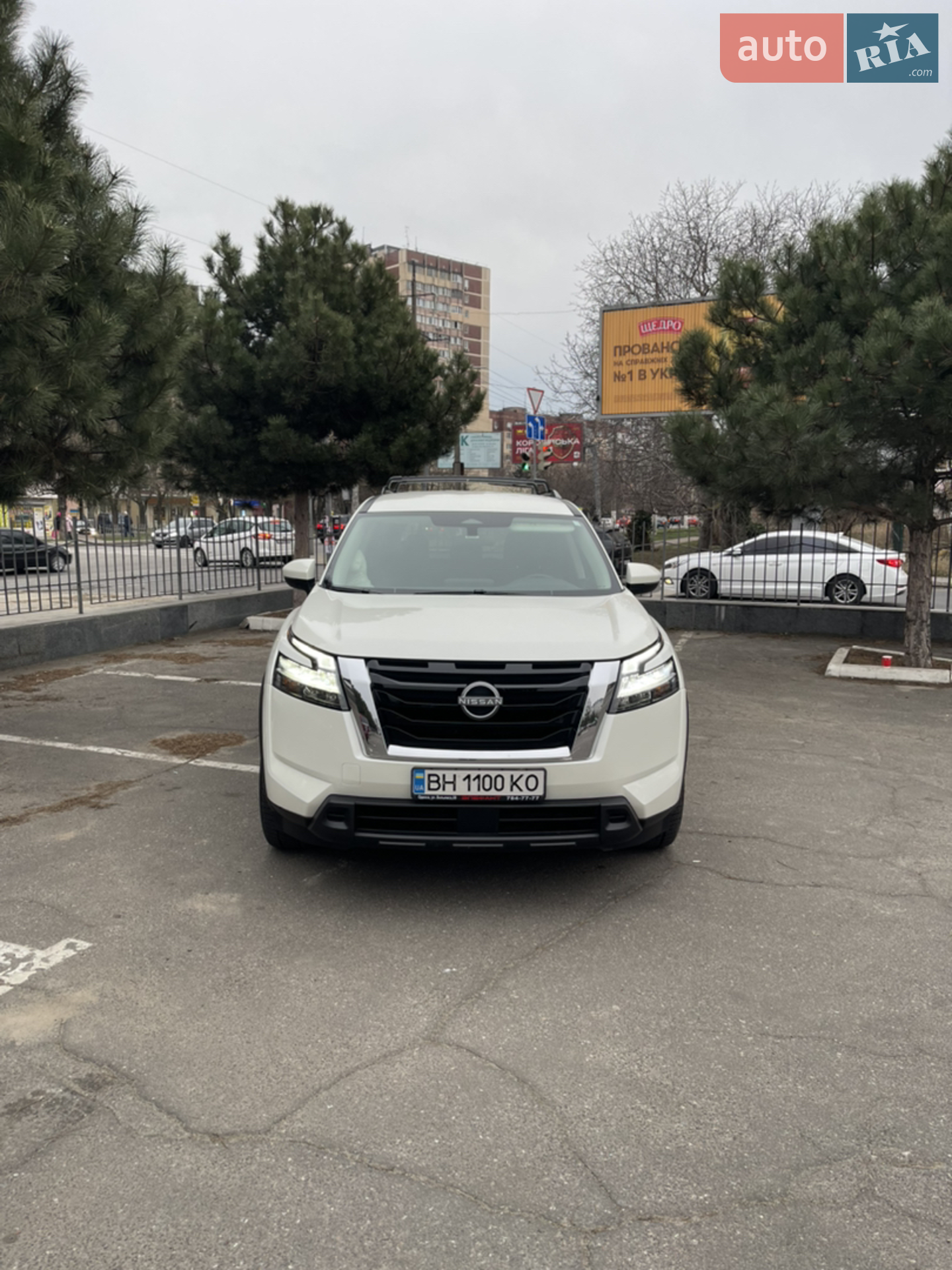 2022 Nissan Pathfinder - мініатюра 13