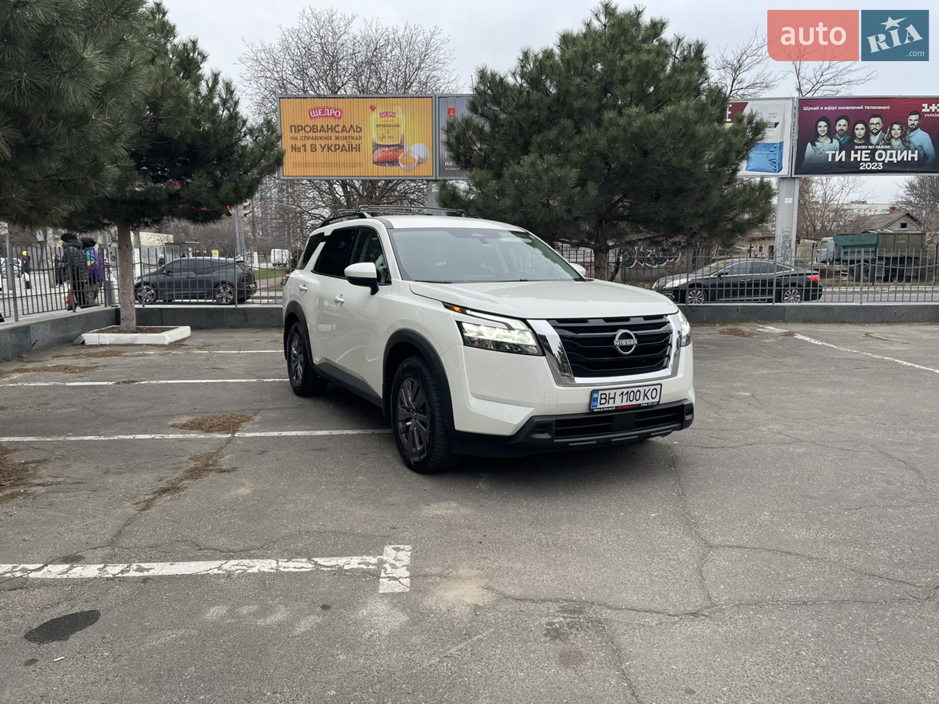 2022 Nissan Pathfinder - мініатюра 12