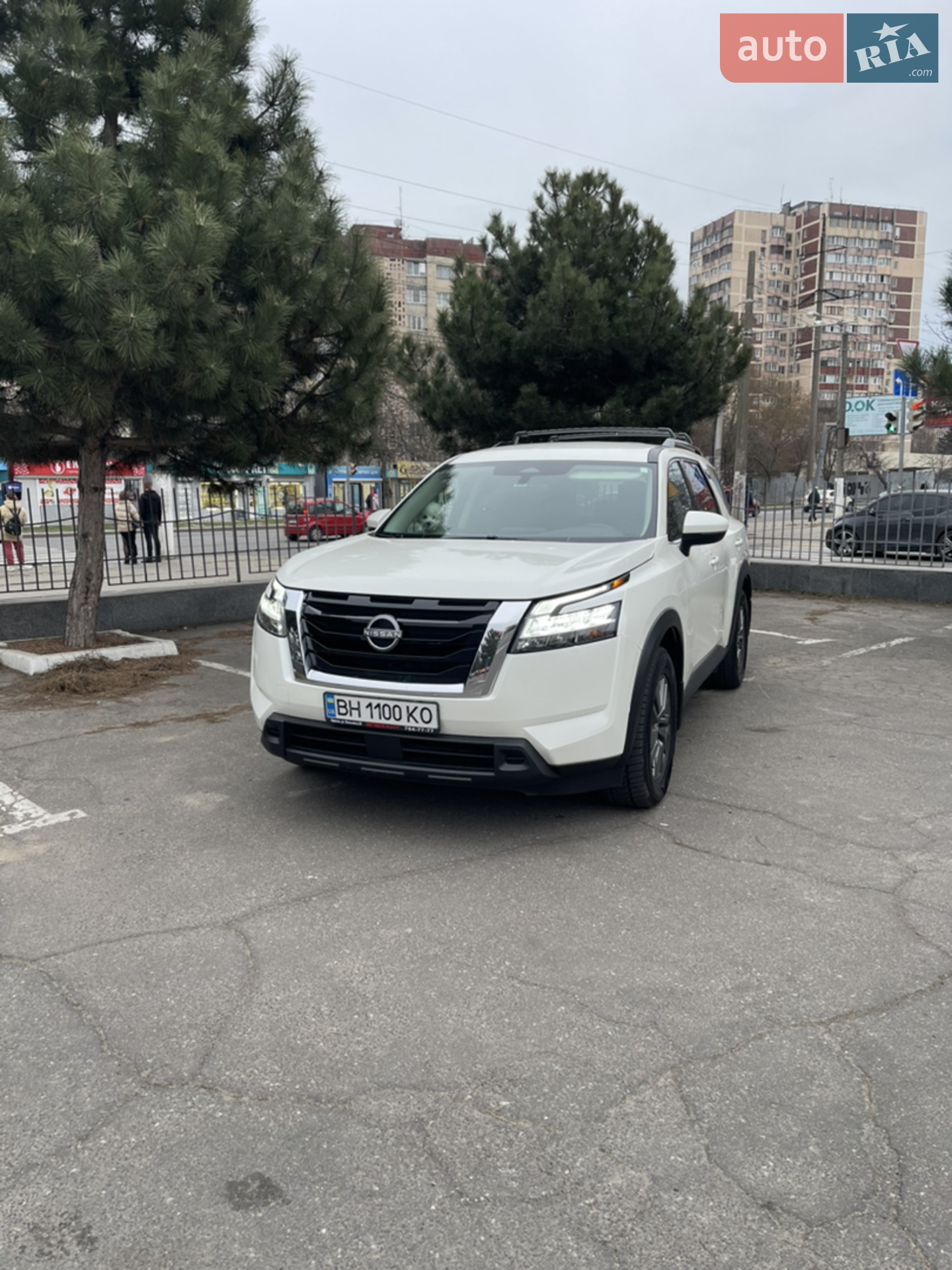 2022 Nissan Pathfinder - мініатюра 4