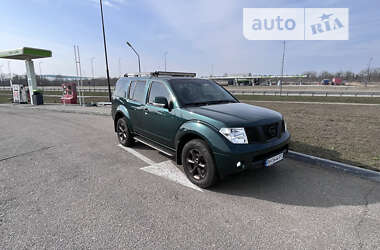 Nissan Pathfinder 2008