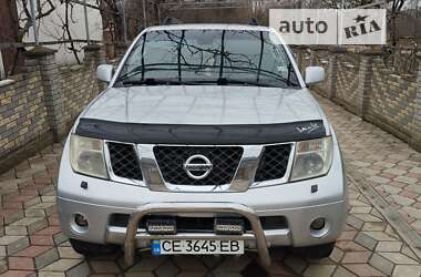 Внедорожник / Кроссовер Nissan Pathfinder 2005 в Черновцах