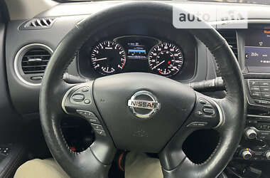 Позашляховик / Кросовер Nissan Pathfinder 2019 в Полтаві