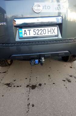 Позашляховик / Кросовер Nissan Pathfinder 2013 в Івано-Франківську