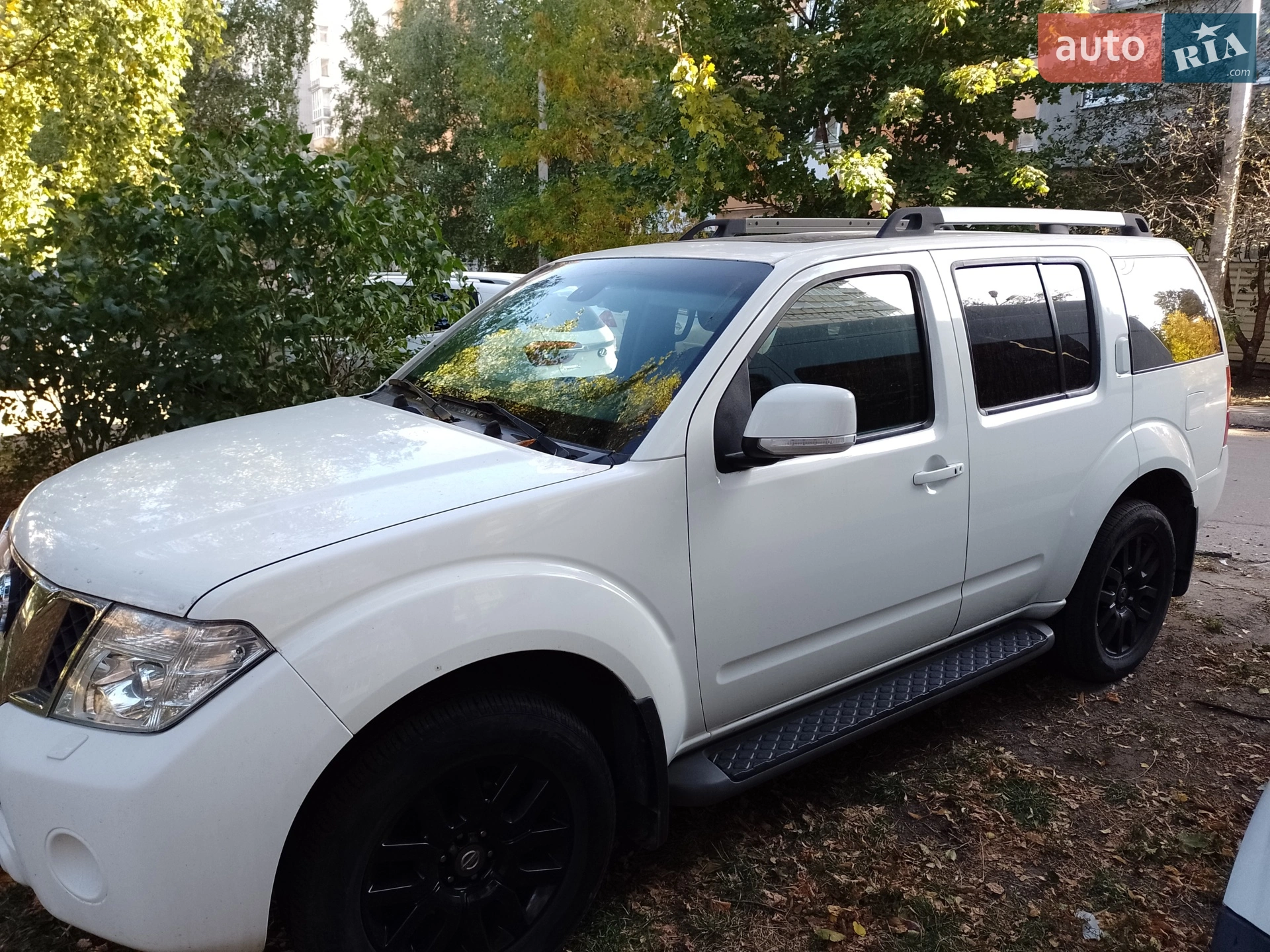 2010 Nissan Pathfinder - мініатюра 10