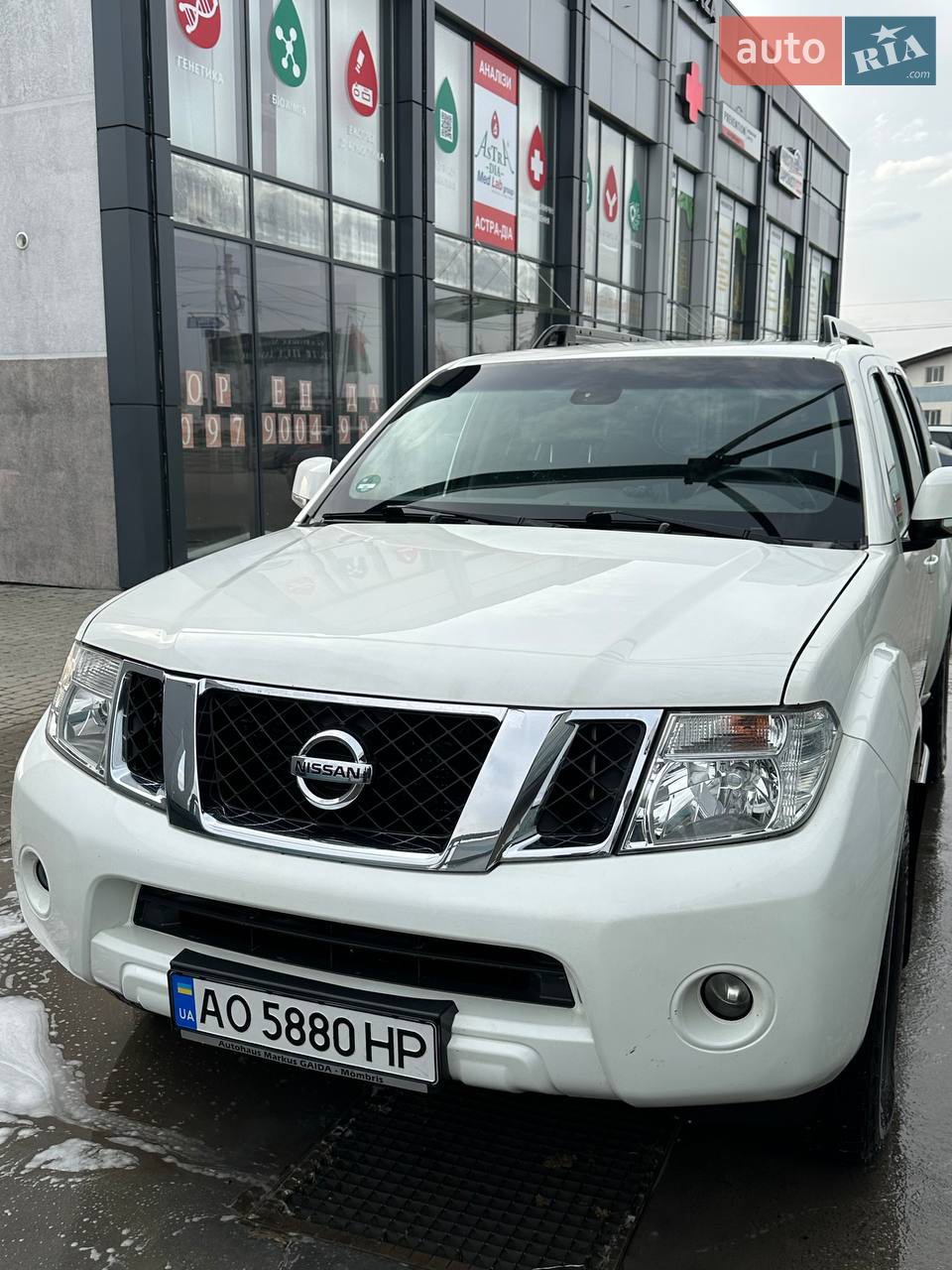 2010 Nissan Pathfinder - мініатюра 12