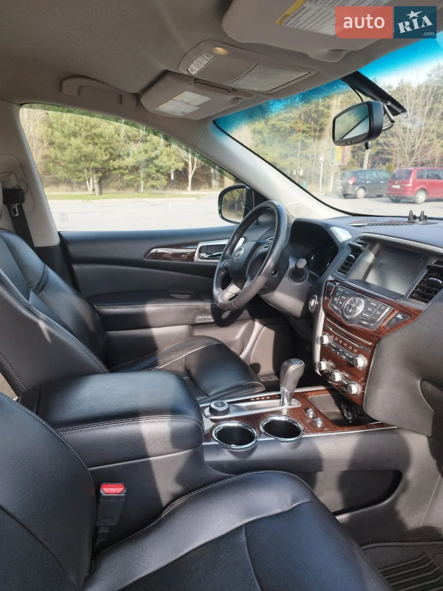 2014 Nissan Pathfinder - мініатюра 16