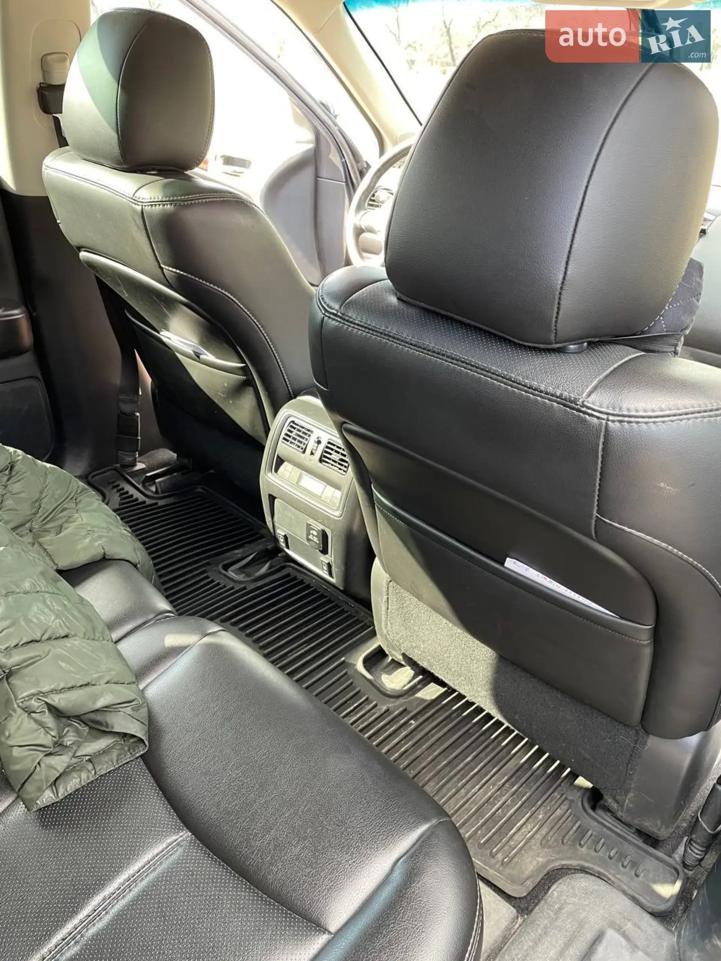 2014 Nissan Pathfinder - мініатюра 24