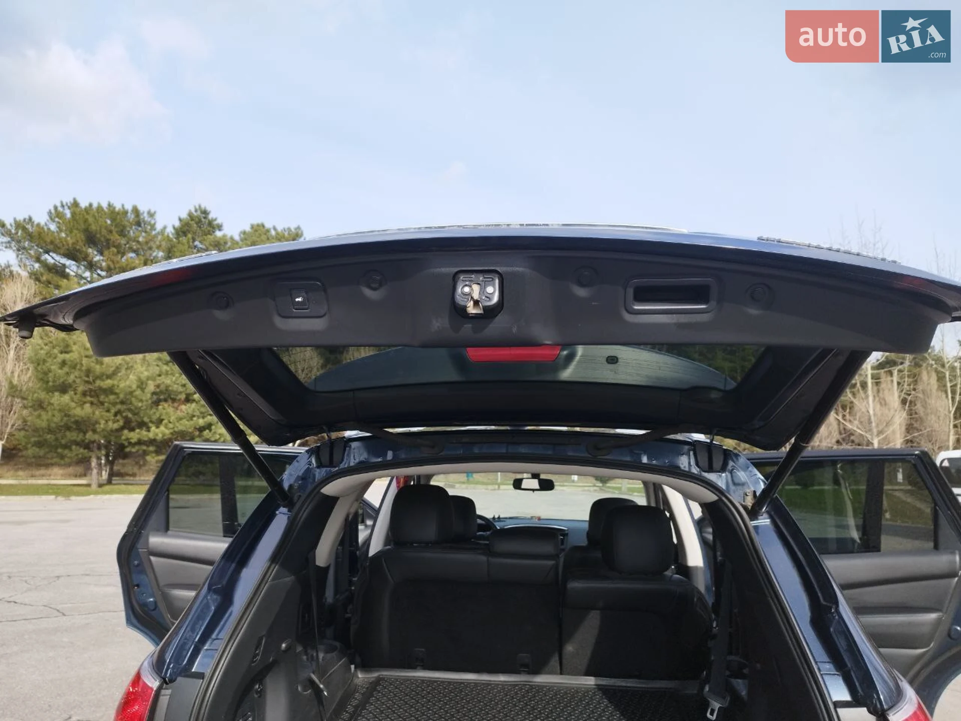 2014 Nissan Pathfinder - мініатюра 30