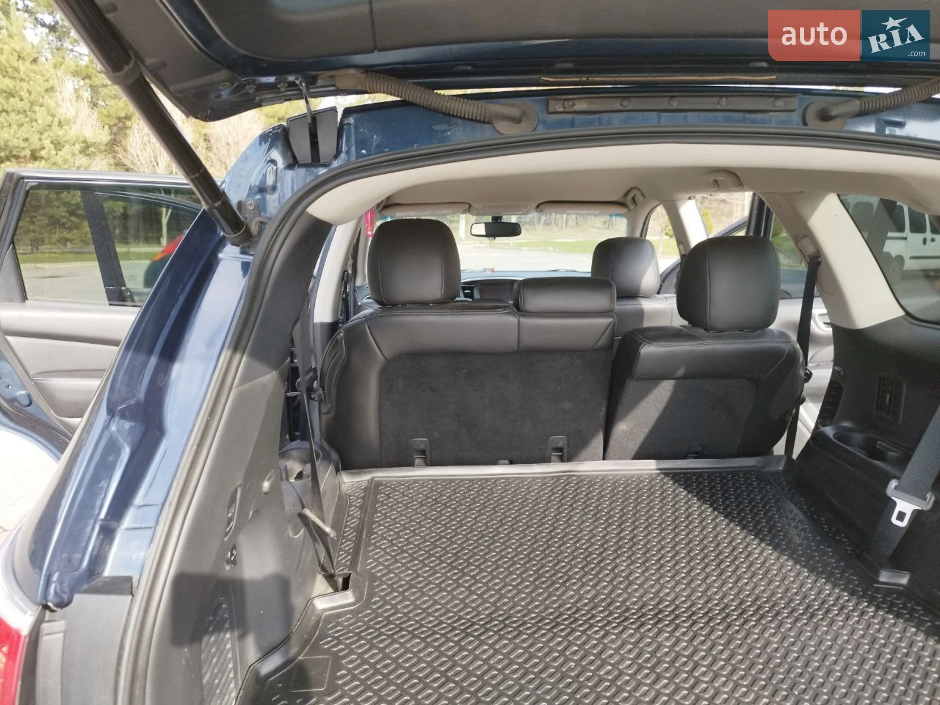 2014 Nissan Pathfinder - мініатюра 32
