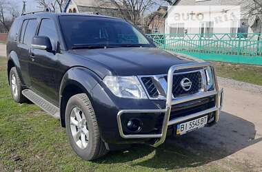 Nissan Pathfinder 2012