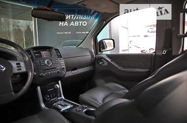 Внедорожник / Кроссовер Nissan Pathfinder 2012 в Харькове