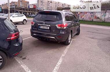 Внедорожник / Кроссовер Nissan Pathfinder 2014 в Львове
