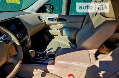 Позашляховик / Кросовер Nissan Pathfinder 2013 в Одесі