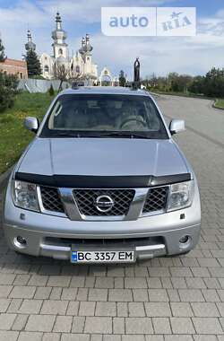 Внедорожник / Кроссовер Nissan Pathfinder 2007 в Львове