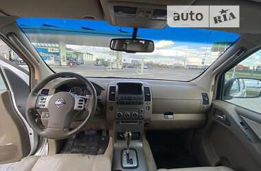 Внедорожник / Кроссовер Nissan Pathfinder 2007 в Львове