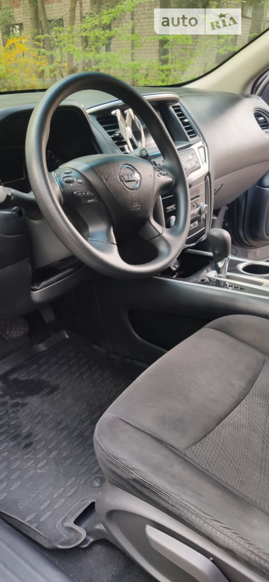 2015 Nissan Pathfinder - мініатюра 7