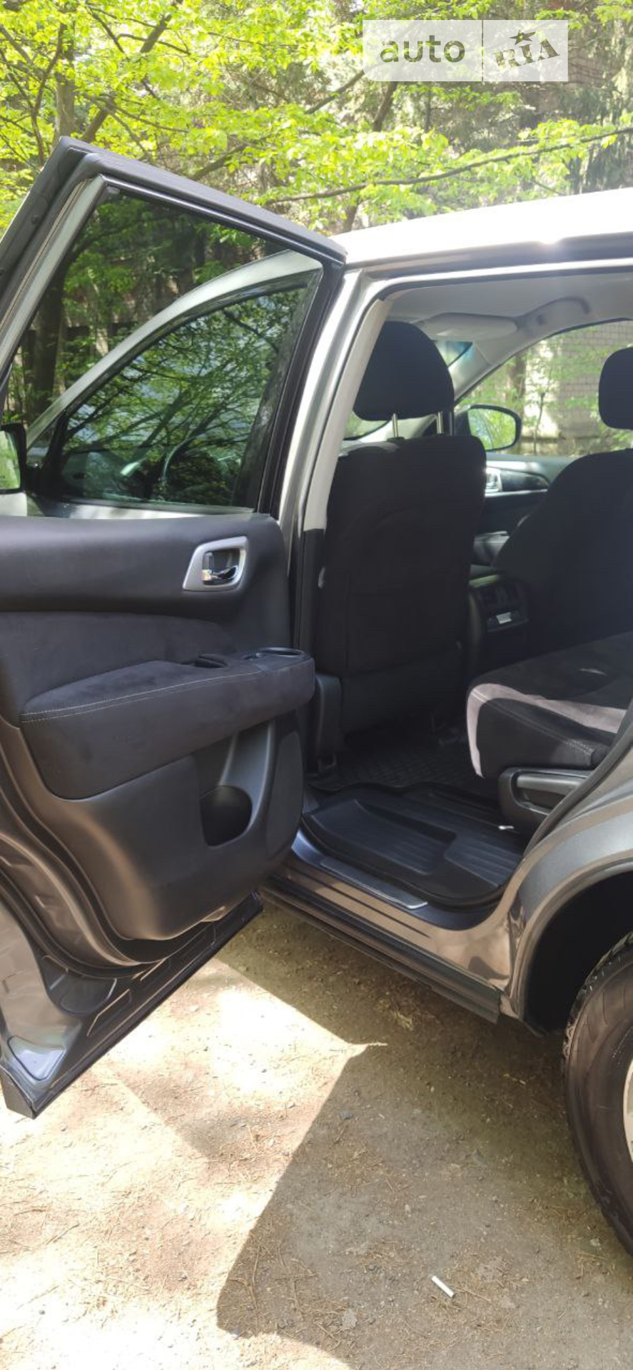 2015 Nissan Pathfinder - мініатюра 19