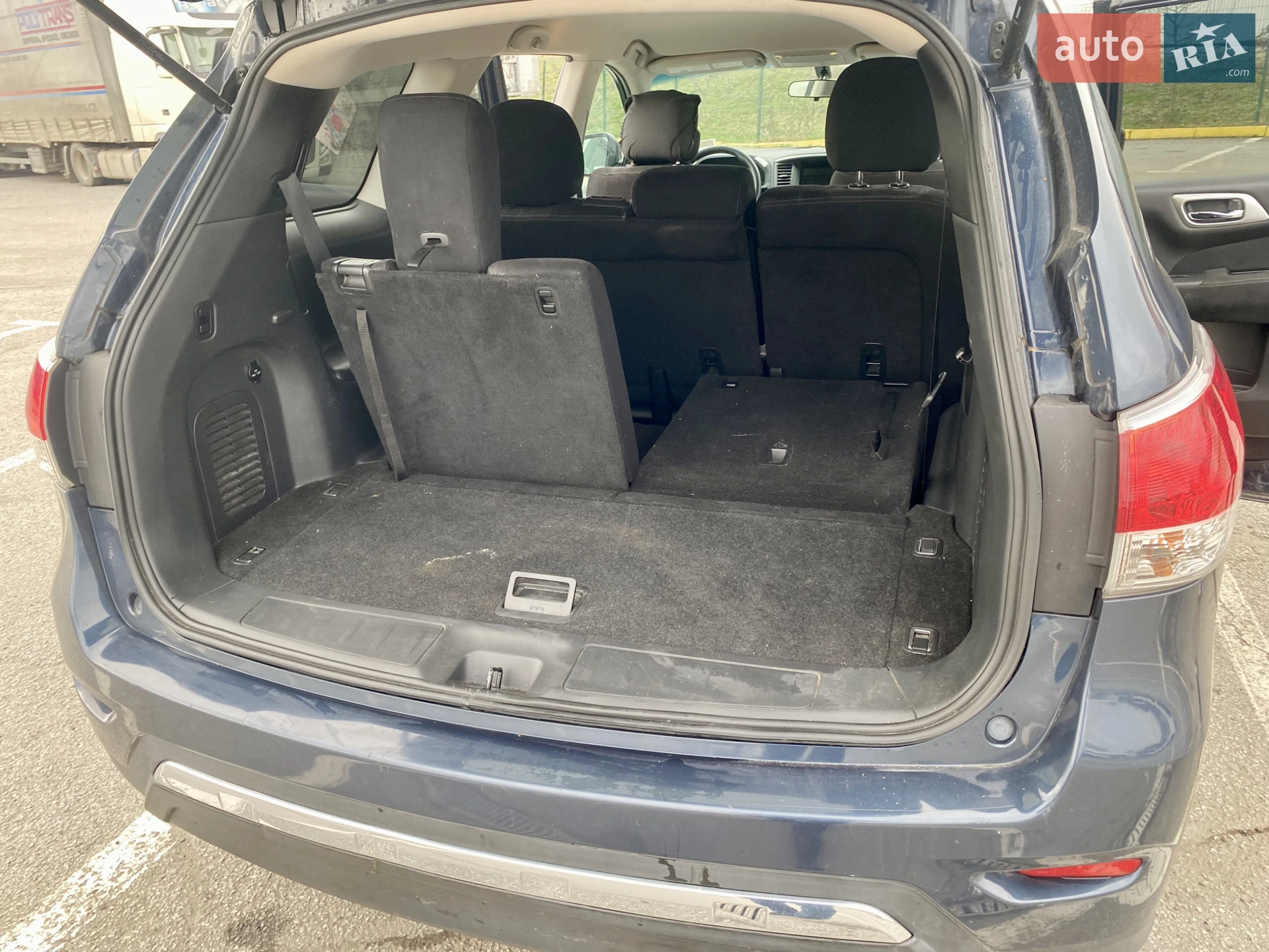 2015 Nissan Pathfinder - мініатюра 7