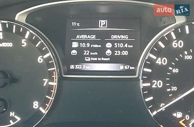 Внедорожник / Кроссовер Nissan Pathfinder 2016 в 