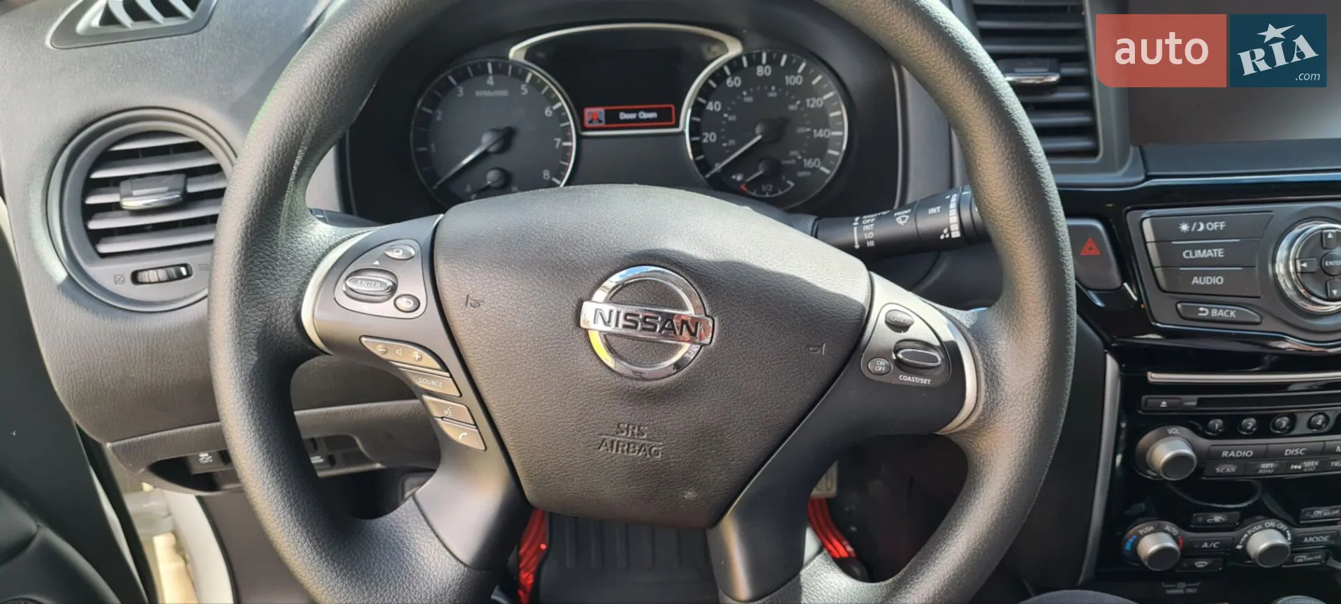 2018 Nissan Pathfinder - мініатюра 15