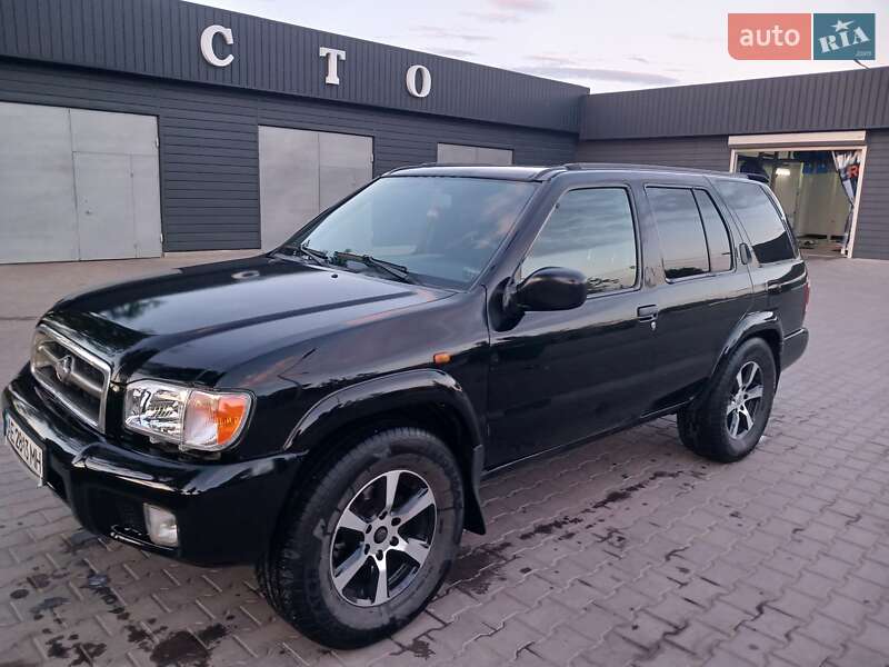 Внедорожник / Кроссовер Nissan Pathfinder 2000 в Кривом Роге