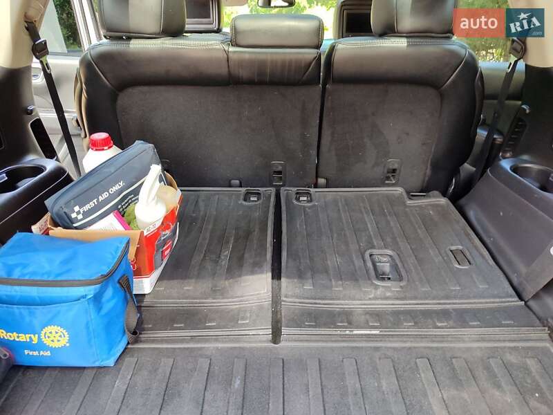 Позашляховик / Кросовер Nissan Pathfinder 2015 в Запоріжжі фото 19 Позашляховик / Кросовер Nissan Pathfinder 2015 в Запоріжжі