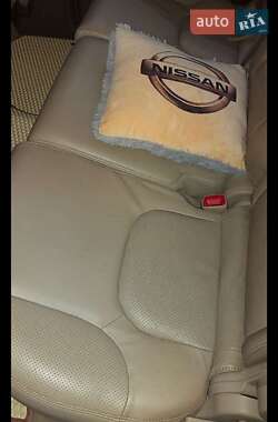 Внедорожник / Кроссовер Nissan Pathfinder 2006 в 
