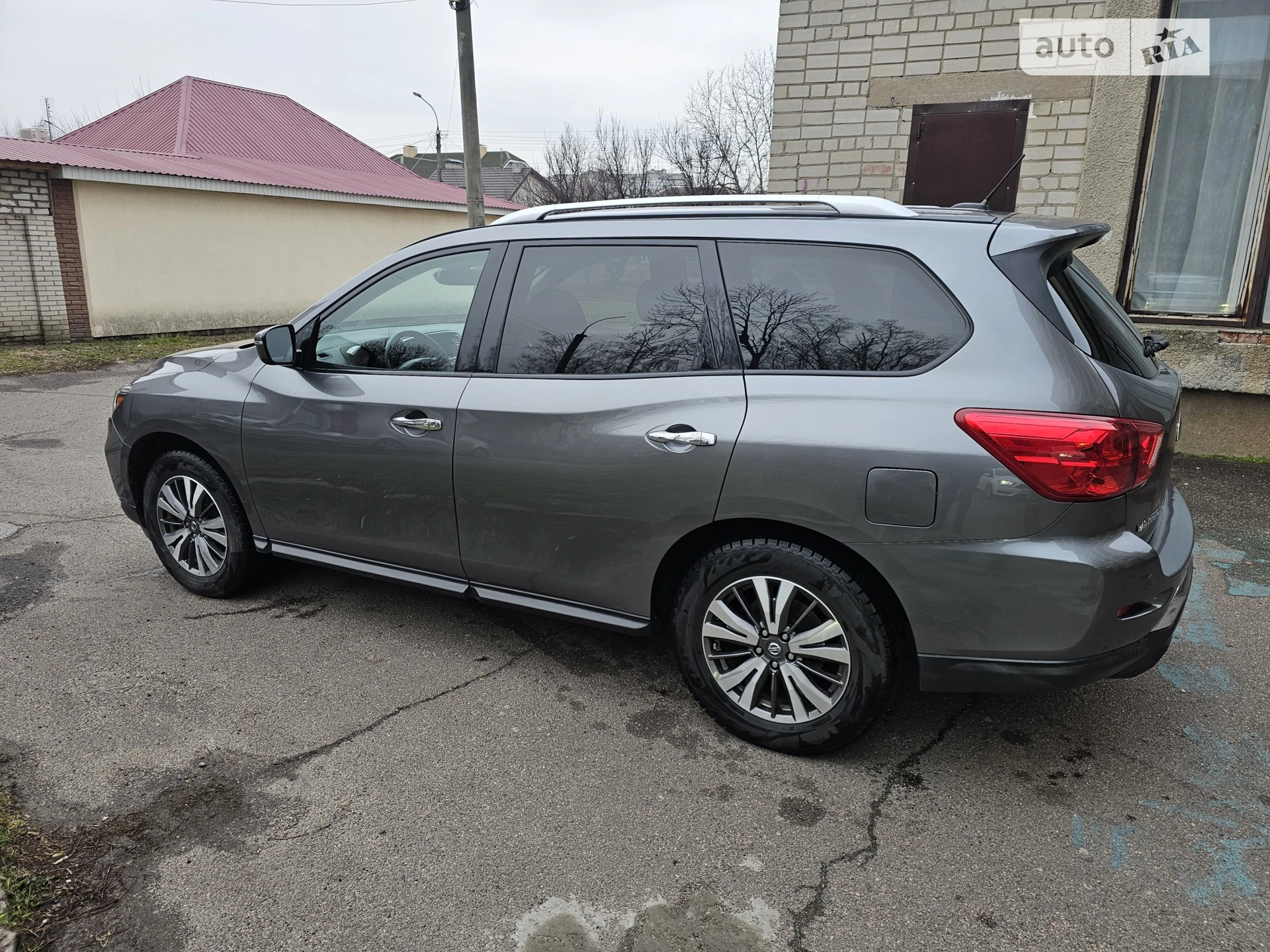 2017 Nissan Pathfinder - мініатюра 6