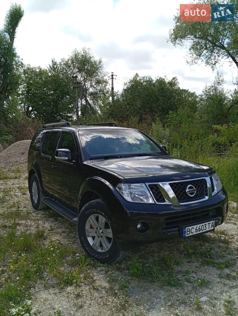 2010 Nissan Pathfinder - мініатюра 16
