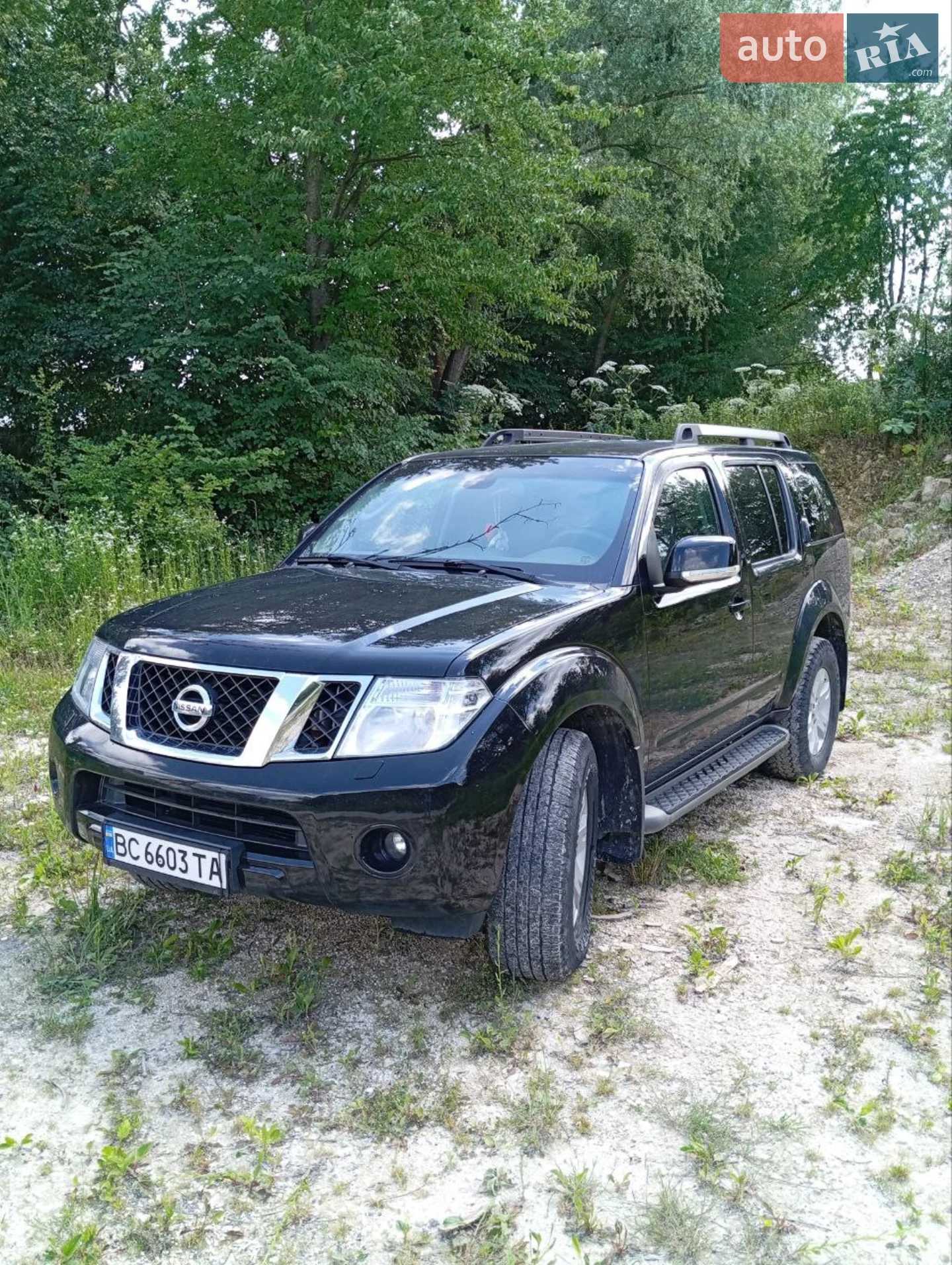 2011 Nissan Pathfinder - мініатюра 4