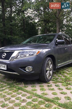Nissan Pathfinder 2013 Nissan Pathfinder 2013