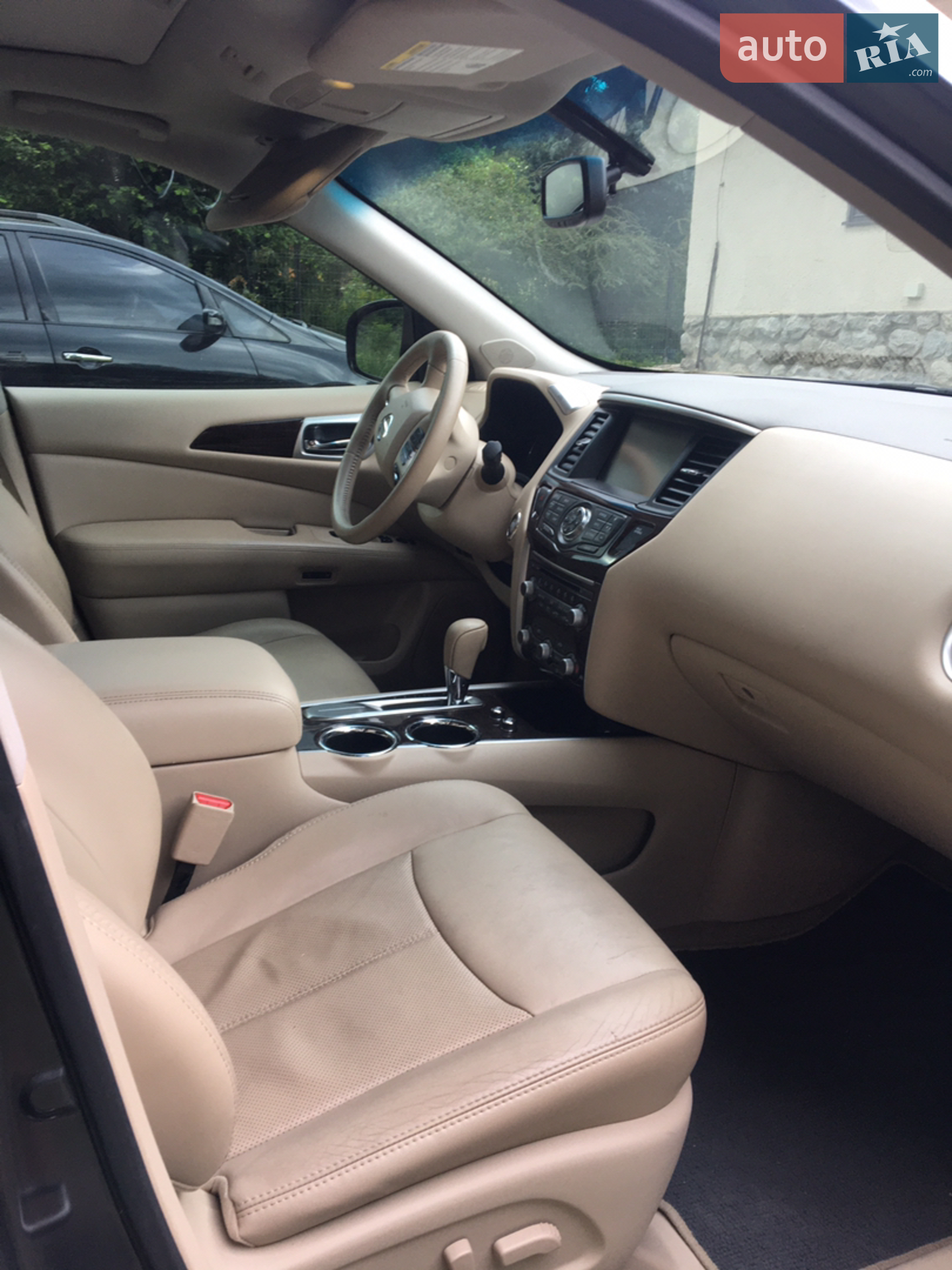 2013 Nissan Pathfinder - мініатюра 2